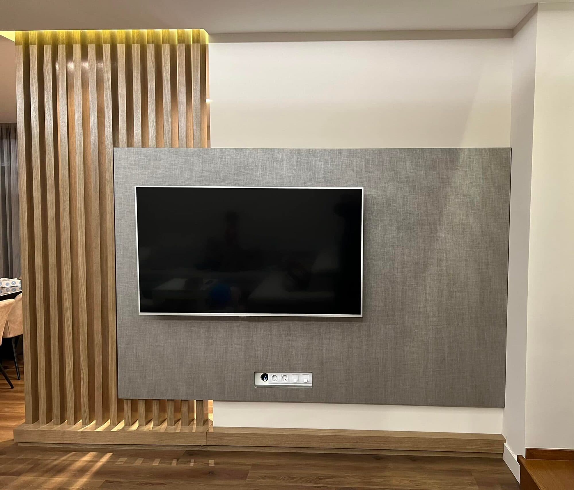 Built-In Cabinets
